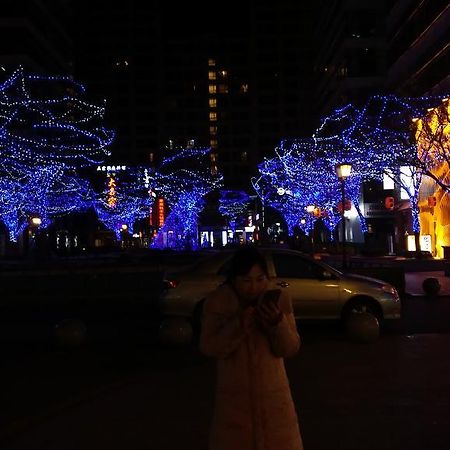 Tianjin Chaoju Hotel ภายนอก รูปภาพ
