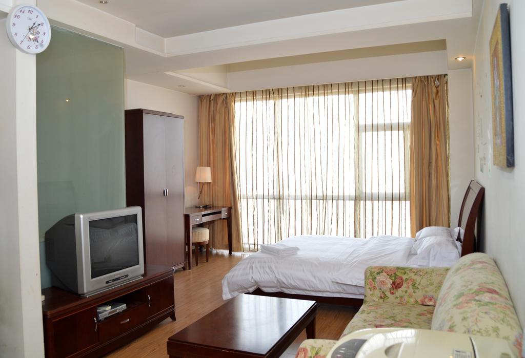 Tianjin Chaoju Hotel ห้อง รูปภาพ